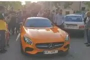بلایی که کنعانی زادگان بر سر خودروهای وارداتی بازیکنان آورد