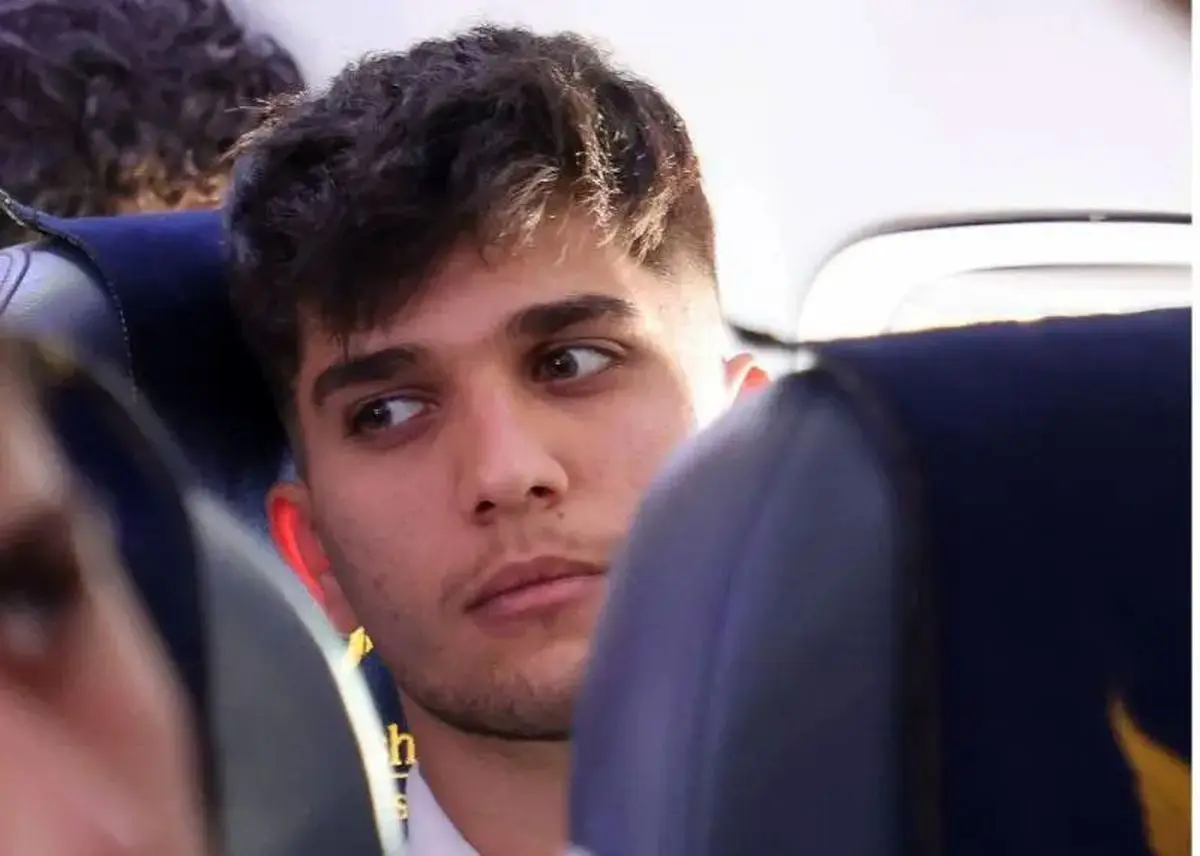 ملی‌پوش جوان سپاهان؛ سفر مستقیم از ایران به اردوی ترکیه