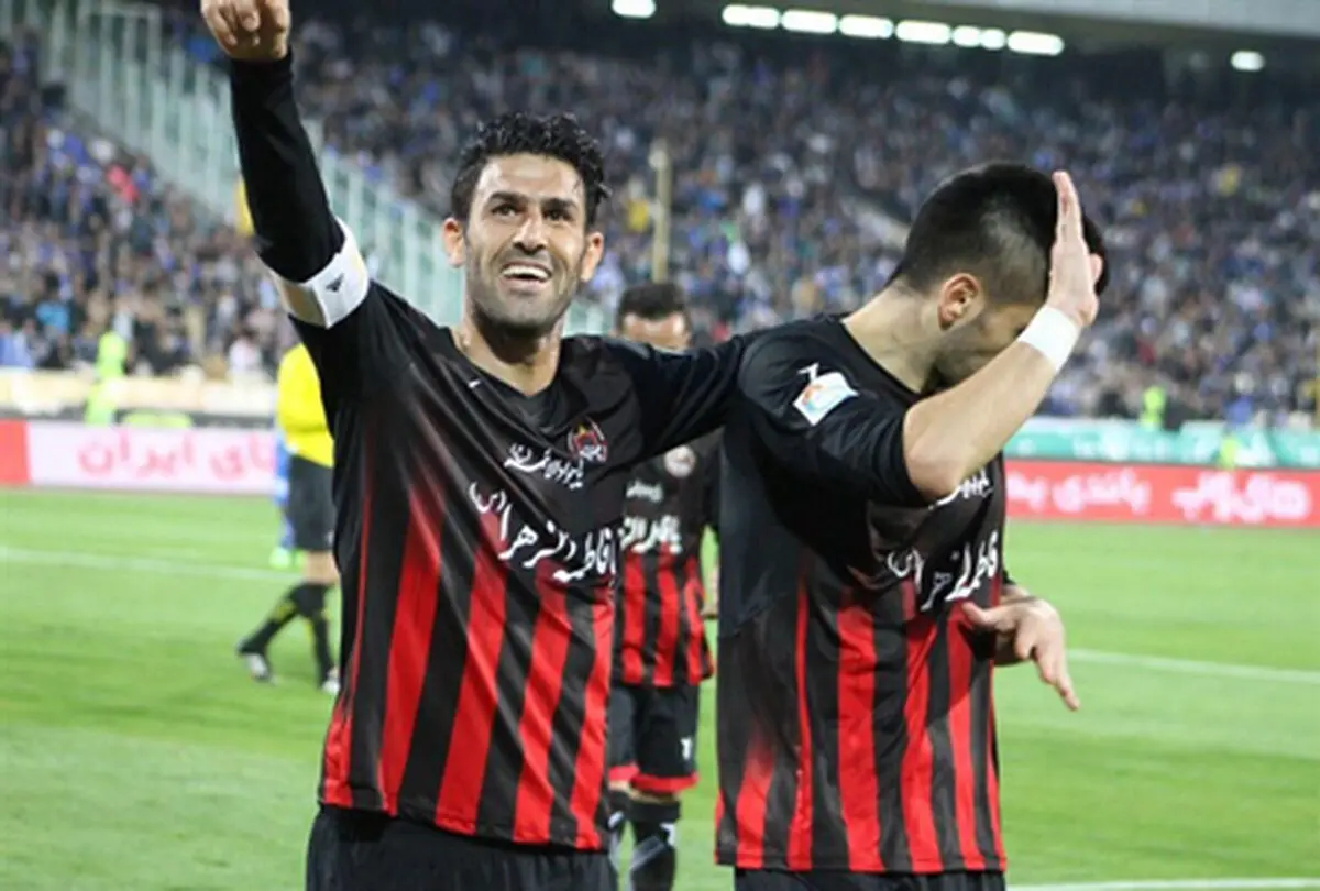 بادامکی، پرسپولیس را مدعی قهرمانی خواند