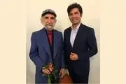 «لطفا با مرگ من موافقیت کنید» ،روی صحنه تالار محراب