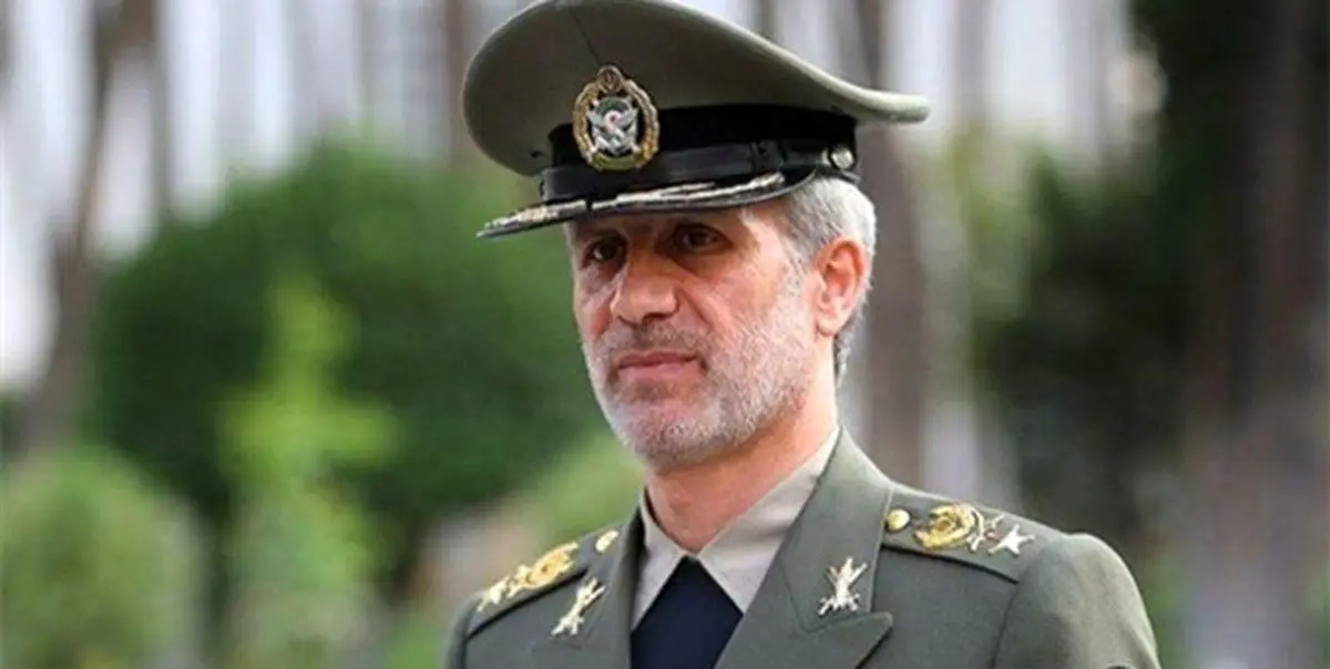 نظر وزیر دفاع درباره تحریم فروش نفت ایران