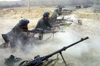 درگیری طالبان و نیروهای افغانستان و ۶ کشته و ۱۶ زخمی 

