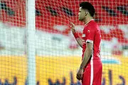 قاتل استقلال به آرزویش رسید!
