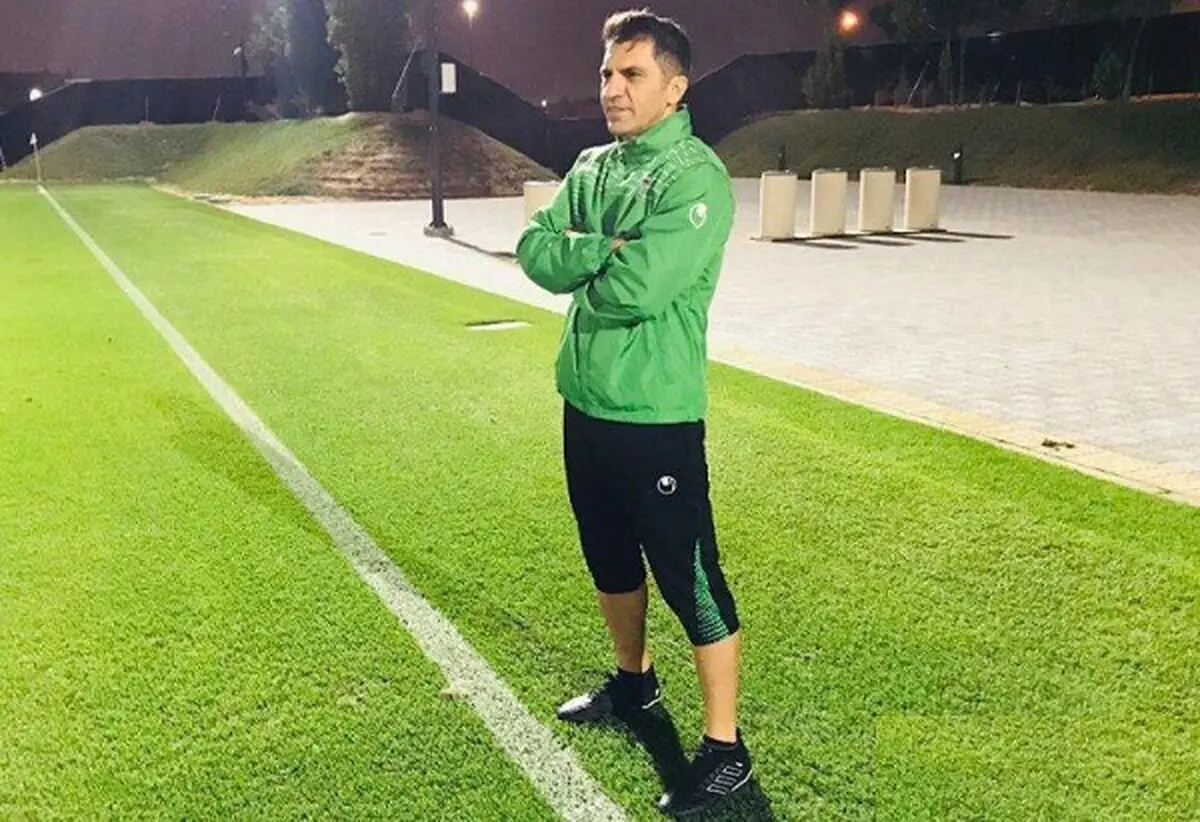 ناراحتی عمیق ستاره پیشین پرسپولیس از فوتبال!