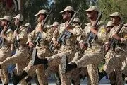 آمادگی مرزبانان در تأمین امنیت مرز‌های کشور