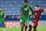 واکنش بازیکن شهر خودرو به تقابل با پرسپولیس