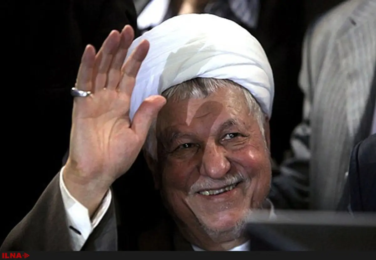 نامگذاری یکی از معابر مهم پایتخت به نام مرحوم آیت الله هاشمی