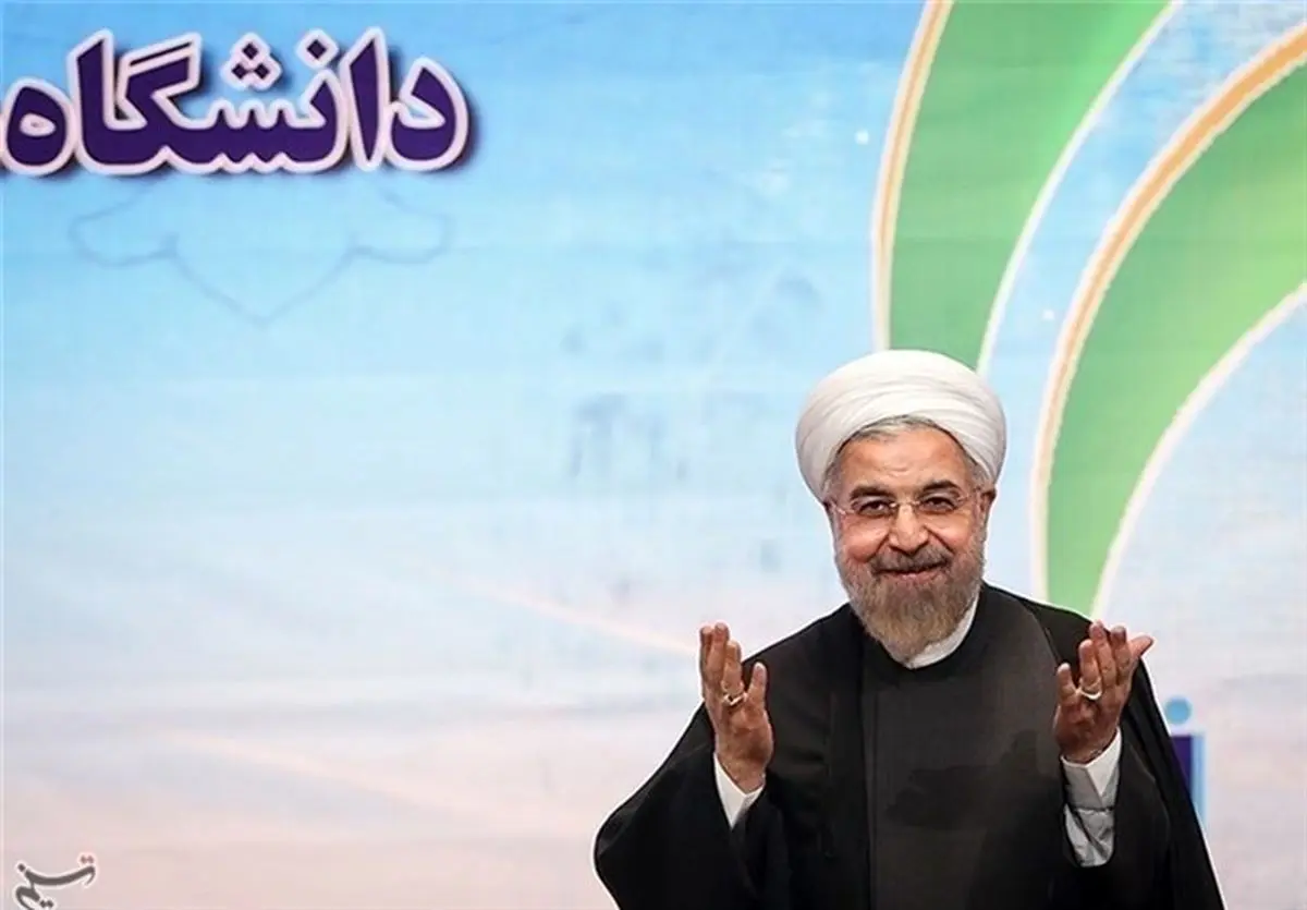 احتمال حضور رئیس‌جمهور در دانشگاه تهران