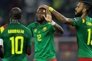 گل اول کامرون به صربستان در جام جهانی 2022/ فیلم