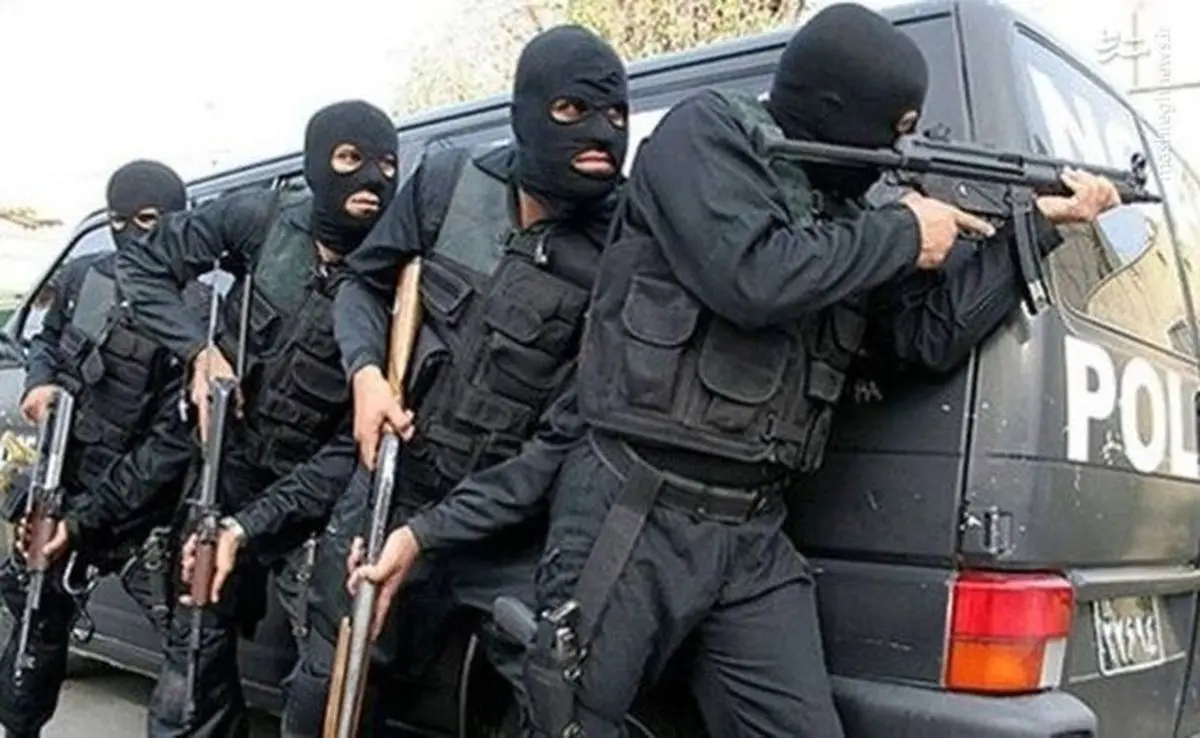 قدردانی وزارت کشور عراق از فرماندهی انتظامی ایران
