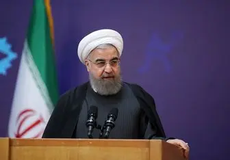 روحانی: سال ۹۵ سال بسیاری از گشایش‌ها بود 