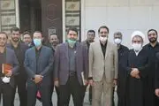 انتصاب معاون هماهنگ کننده سازمان بسیج دانشجویی