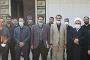 انتصاب معاون هماهنگ کننده سازمان بسیج دانشجویی