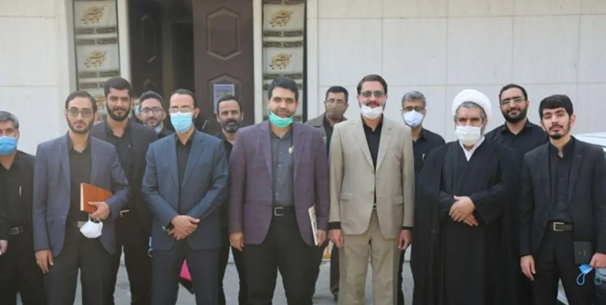 انتصاب معاون هماهنگ کننده سازمان بسیج دانشجویی
