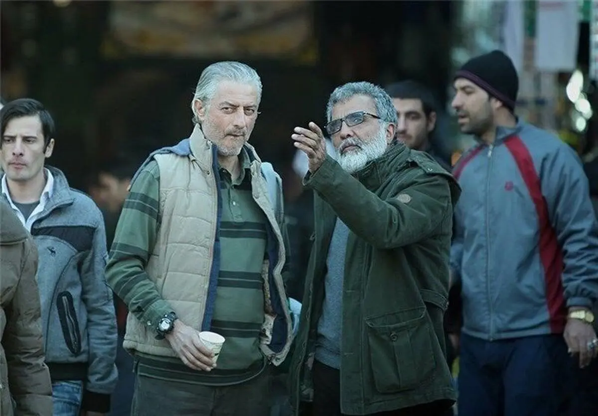 پخش سریال افخمی با حاشیه‌های اخیر ارتباط دارد؟