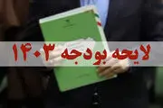 در جهت تامین نظر شورای نگهبان، لایحه بودجه ۱۴۰۳ اصلاح شد

