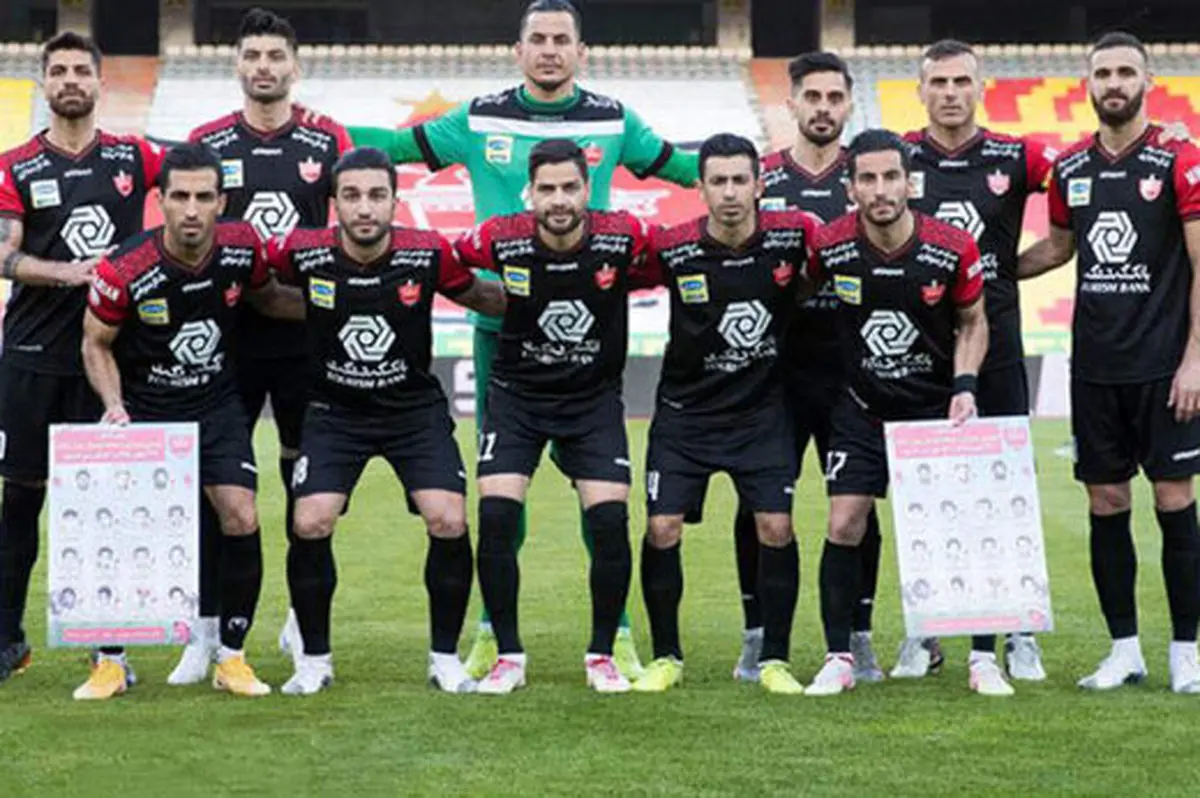ساعت و برنامه بازی های پرسپولیس در لیگ قهرمانان آسیا 2021+جزئیات