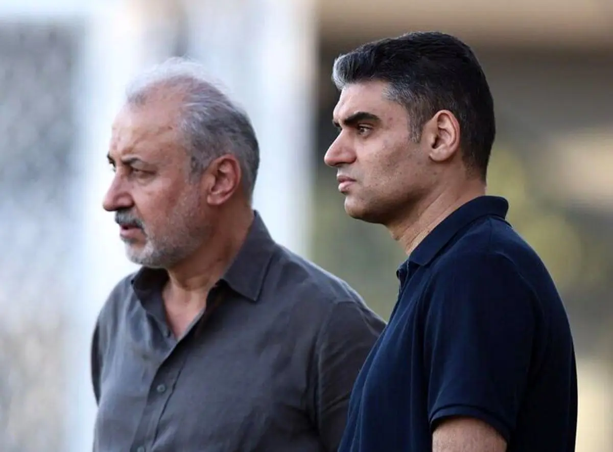 فشار شدید پیشکسوتان پرسپولیس به مدیرعامل برای ماندن یک مدیر