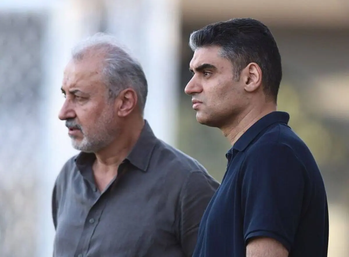 فشار شدید پیشکسوتان پرسپولیس به مدیرعامل برای ماندن یک مدیر