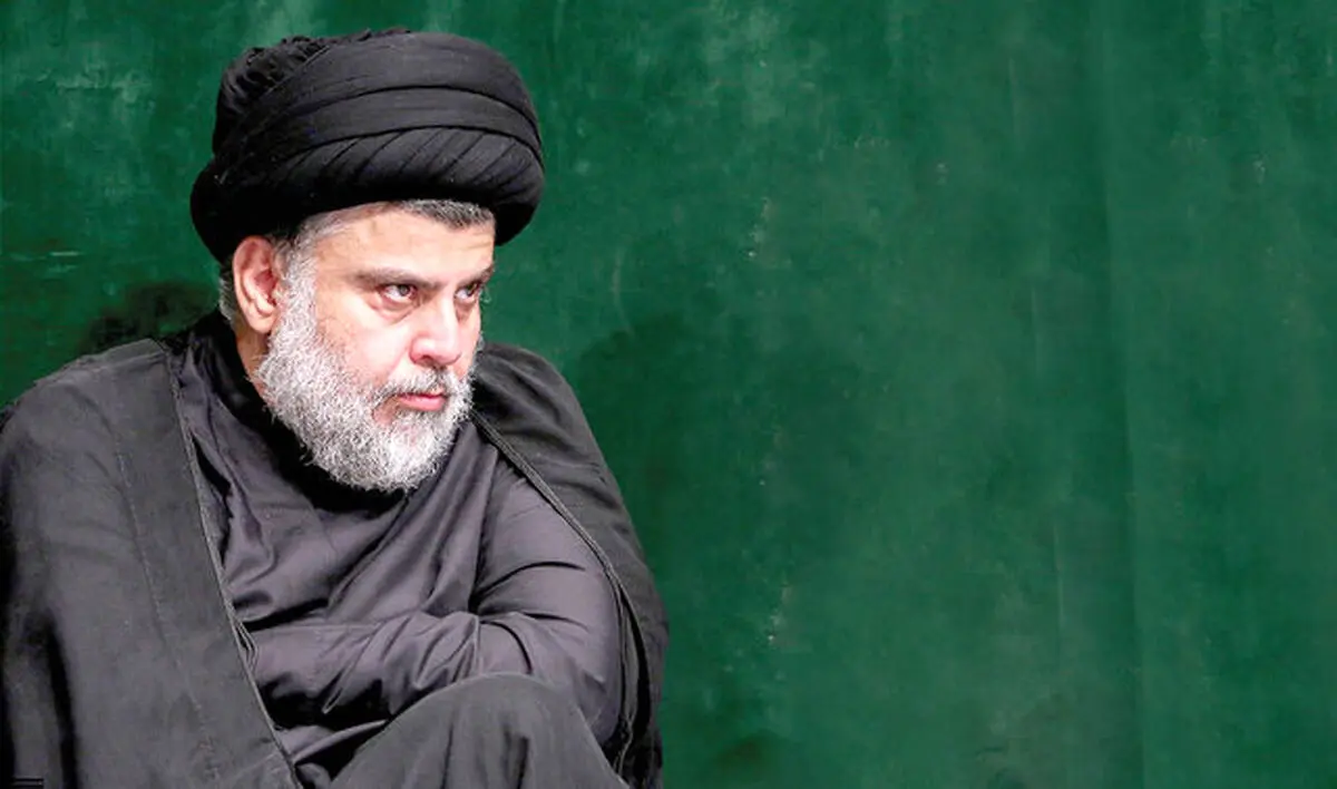 بازگشت مقتدی صدر به صحنه سیاسی
