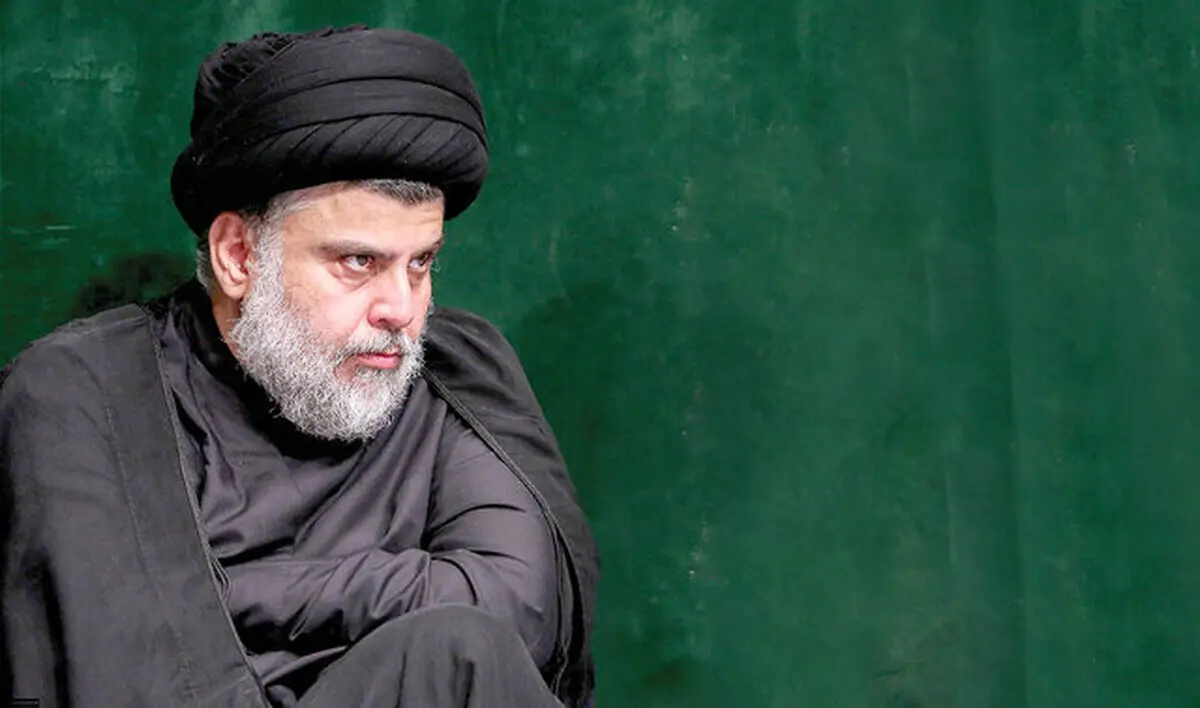 بازگشت مقتدی صدر به صحنه سیاسی