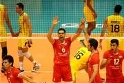 تحقیر پرافتخارترین تیم جهان به دست مردان ایران