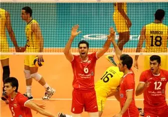 تحقیر پرافتخارترین تیم جهان به دست مردان ایران