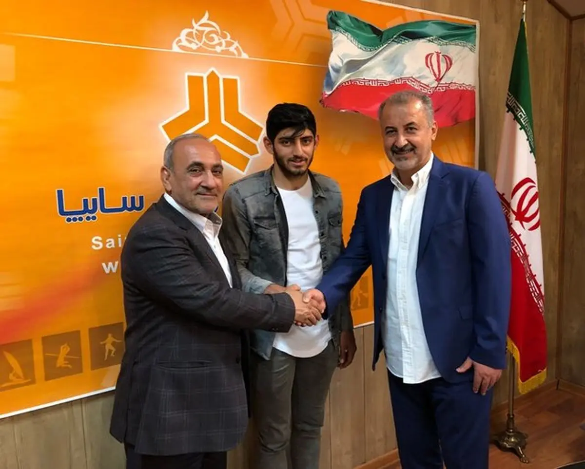 اولین واکنش ترابی بعد از پرسپولیسی شدن