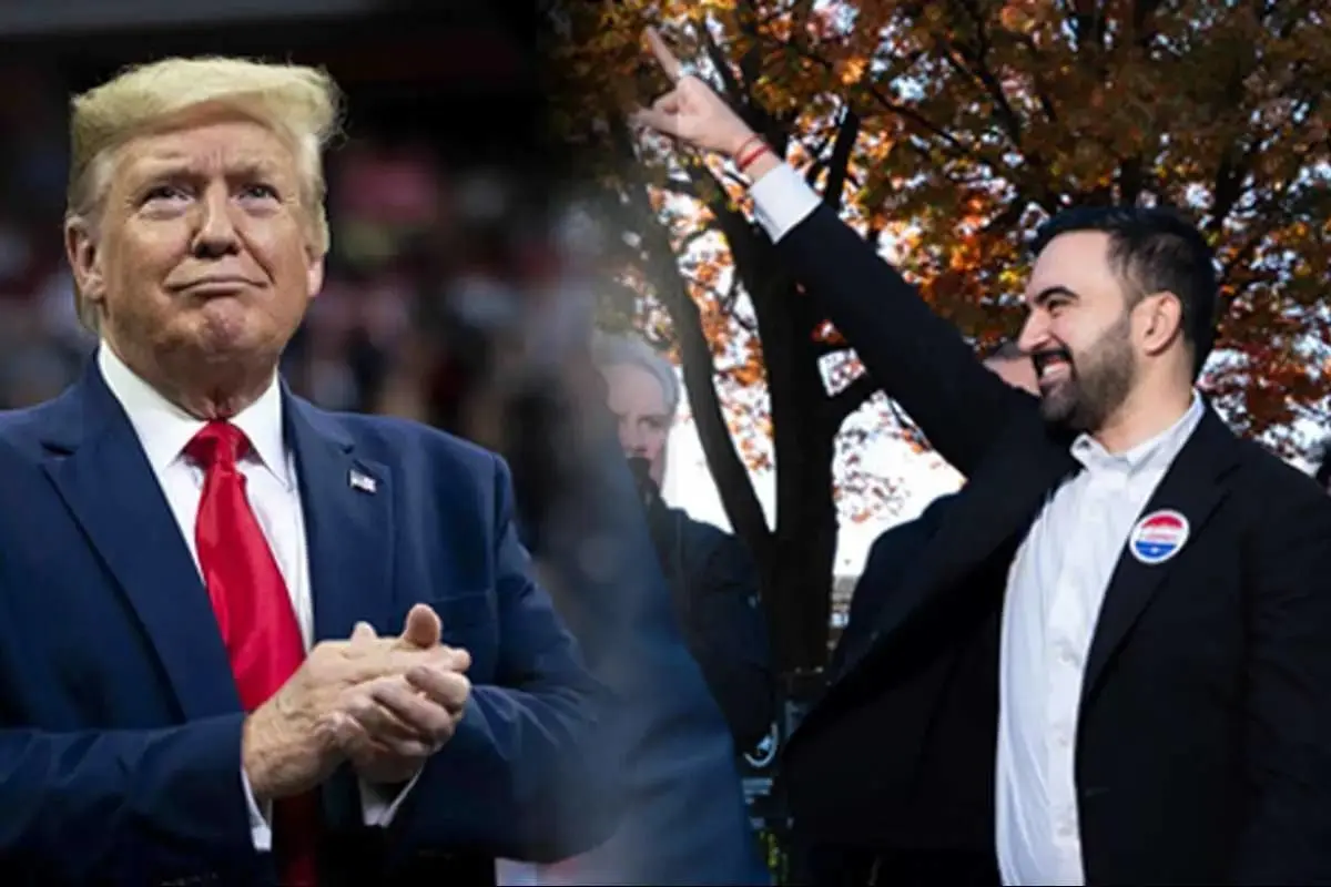 آیا دیدار ترامپ و ممدانی به آشتی سیاسی نیویورک ختم می‌شود؟