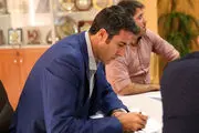 تائید صلاحیت بهنام محمودی برای انتخابات فدراسیون والیبال