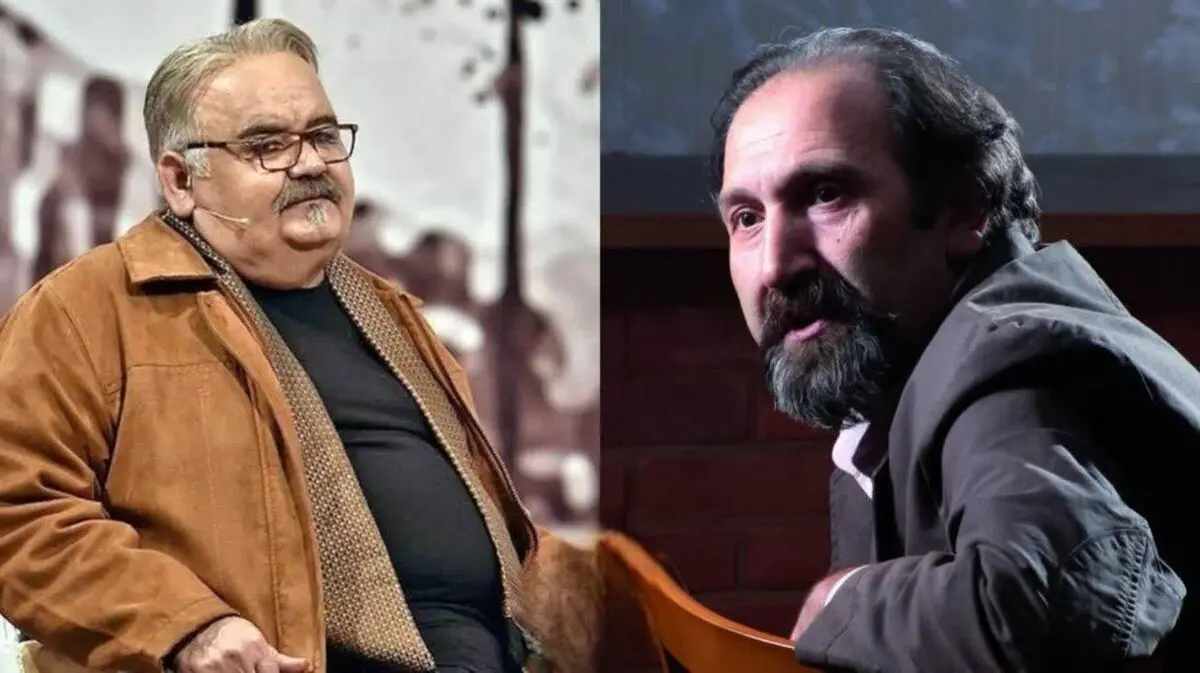 میرباقری قرار بود اکبر عبدی بازیگر سریال «سلمان فارسی» باشد

