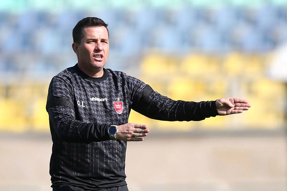 نقطعه ضعف پرسپولیس از زبان اوسمار