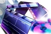 حضور هر ایرانی یک ربع سالانه در سینما + جدول