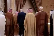 ترامپ با رهبران عربی دیدار می کند