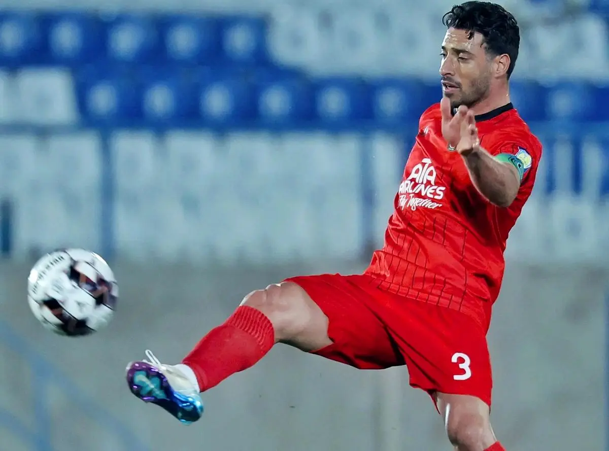 شجاع خلیل‌زاده دوباره خبرساز شد