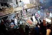 انفجار در نزدیکی منزل مقام پاکستانی