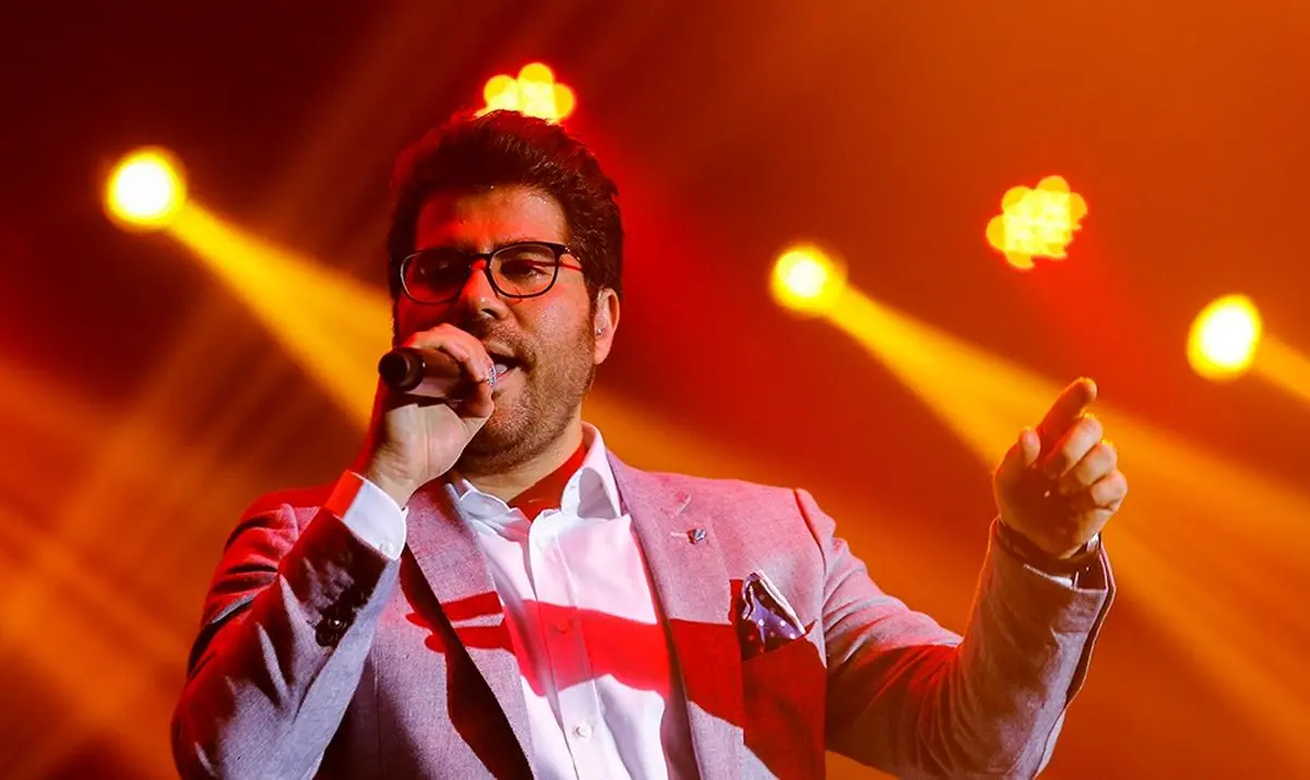 تجدید دیدار "حامد همایون" با هوادارانش