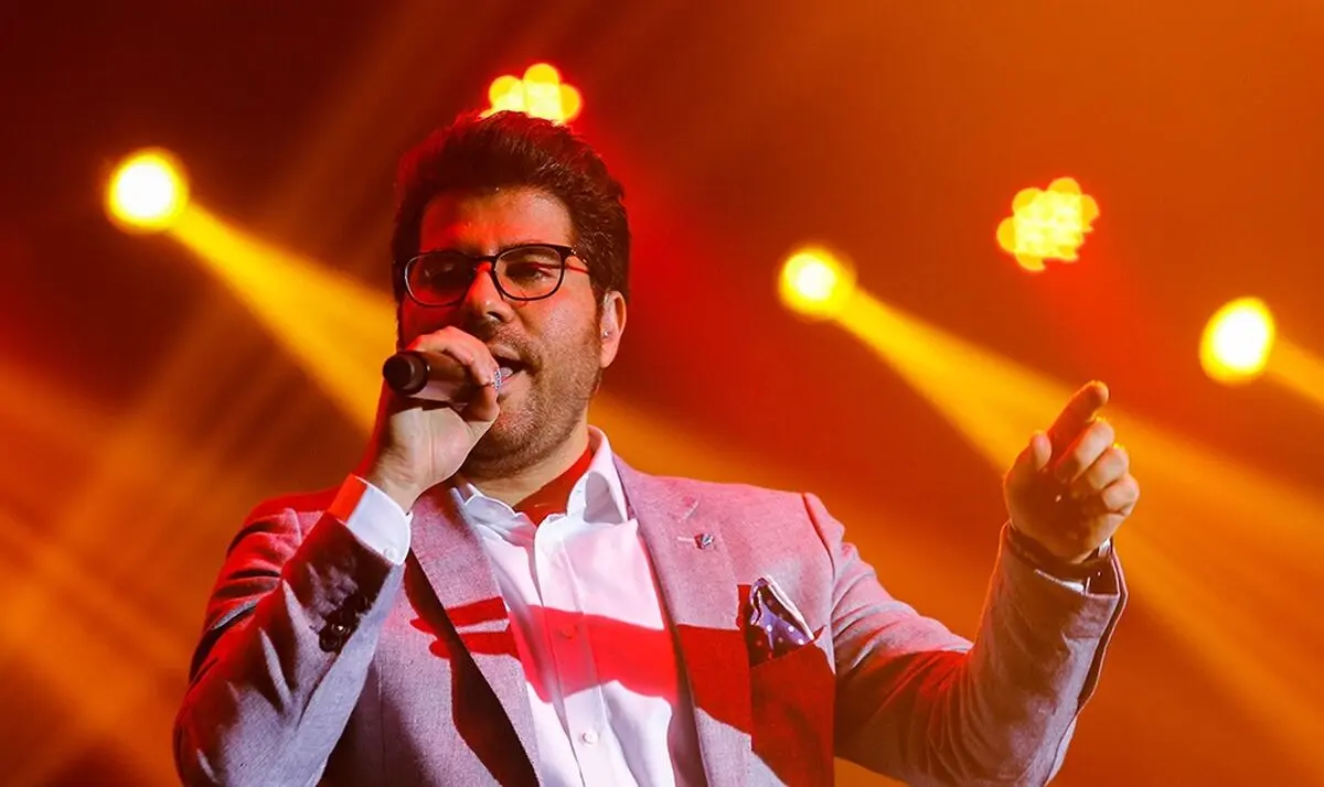 تجدید دیدار "حامد همایون" با هوادارانش