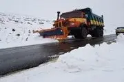۷محور شریانی وغیرشریانی مسدود شد
