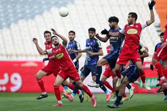 بازیکن مورد نظر از دست پرسپولیس پرید