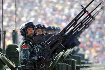 چین شمار نیروهای ذخیره ارتش را کاهش می دهد