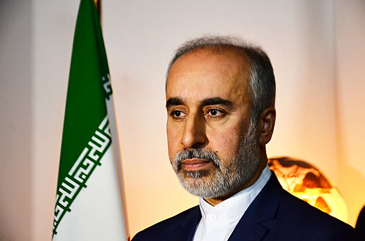 واکنش کنعانی به مداخلهجویی غربیها در پی مسمومیت مشکوک در بعضی مدارس ایرانی