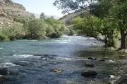 تجاوز به حریم رودخانه‌ها تنها مختص مناطق خوش آب و هوا نیست
