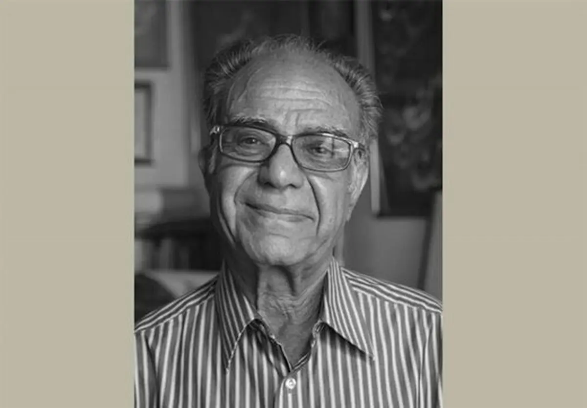 سعید شمس انصاری درگذشت
