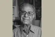 سعید شمس انصاری درگذشت
