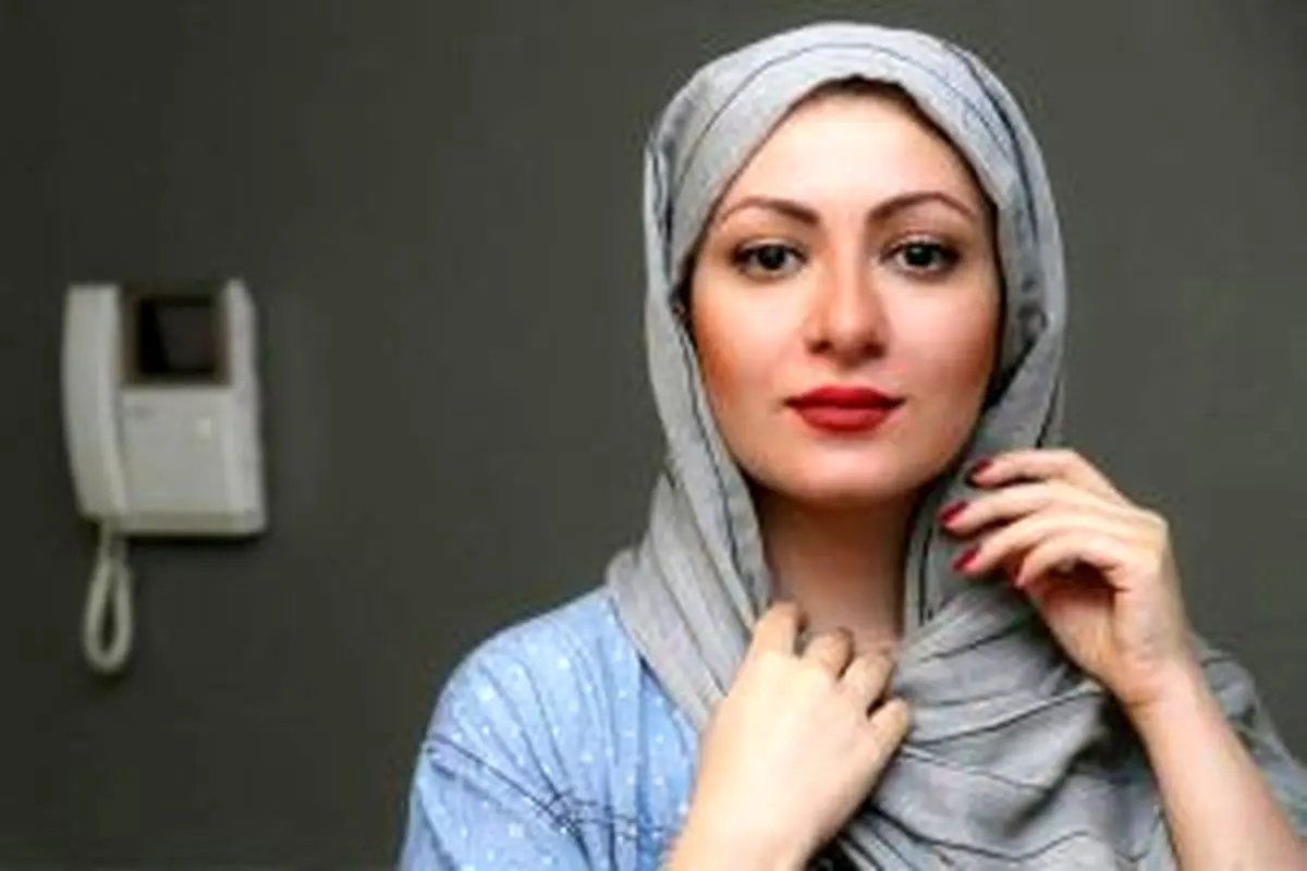 خانم بازیگر: معتمدآریا خود بازیگری است