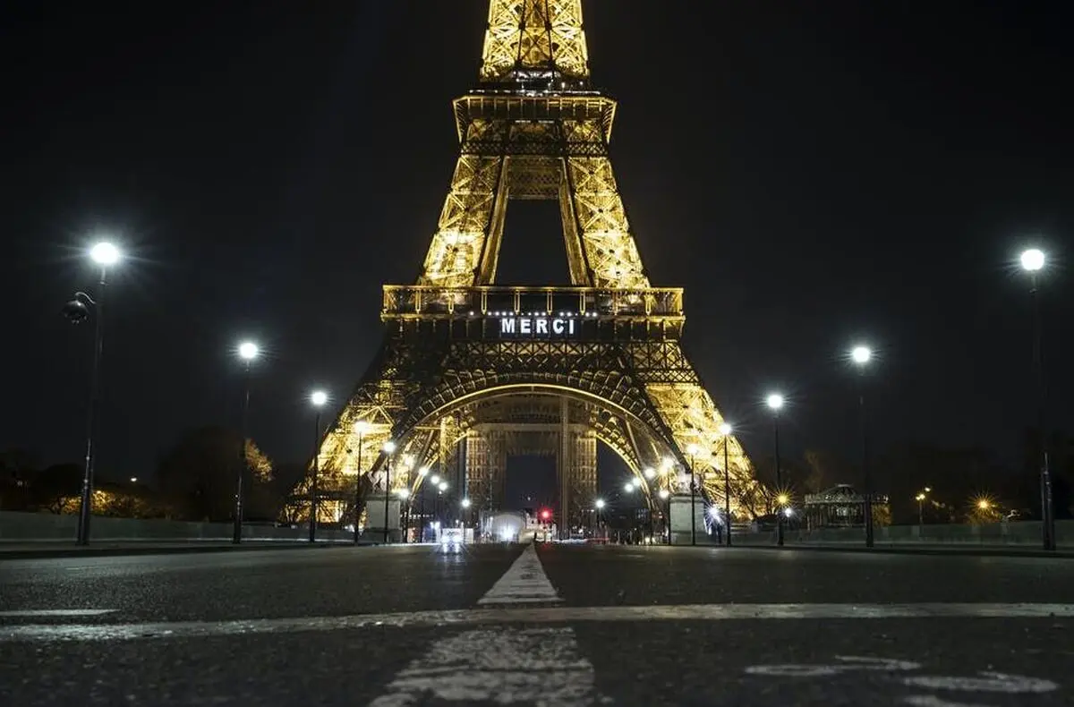 قرنطینه و وضعیت اضطراری کرونا در فرانسه تمدید  شد

