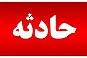 آتش‌سوزی گسترده یک ساختمان ۵ طبقه در خیابان کریم‌خان تهران
