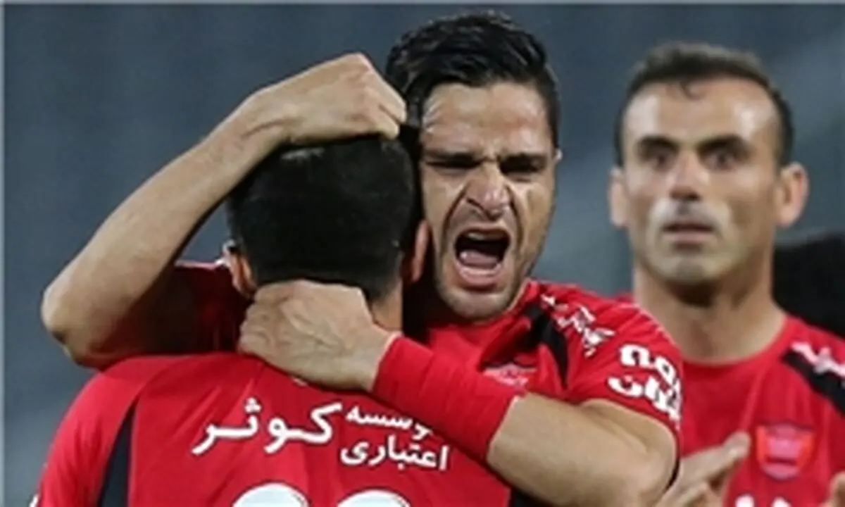 دو پرسپولیسی از سفر به قطر جا ماندند