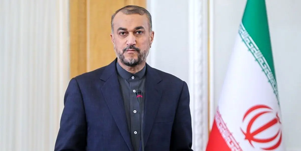 امیرعبداللهیان: عاقبت دردناکی در انتظار عاملان، آمران و پشتیبانان عملیات تروریستی شاهچراغ خواهد بود